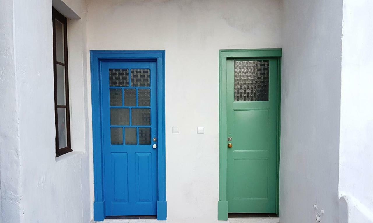 Hostel A Casa Da Arvore Faro Exterior photo